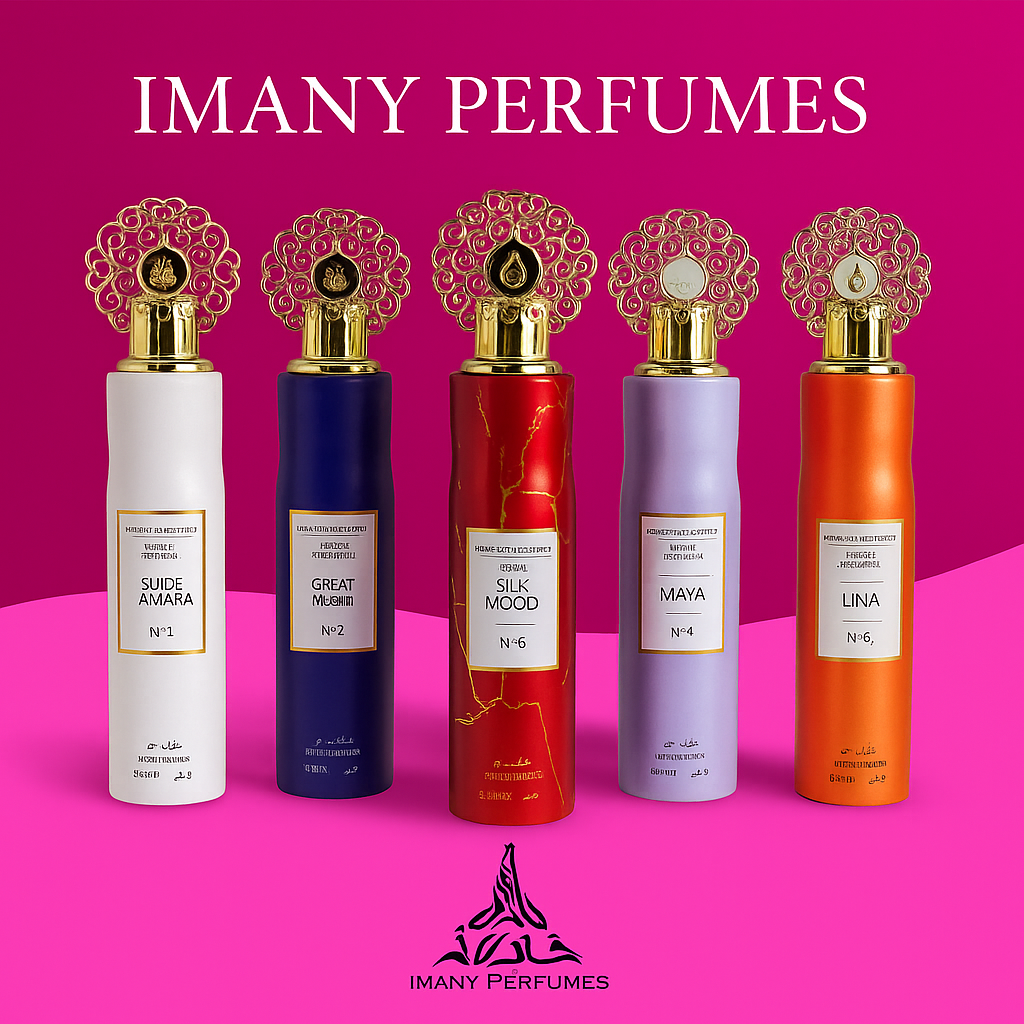 Imany Perfumes
