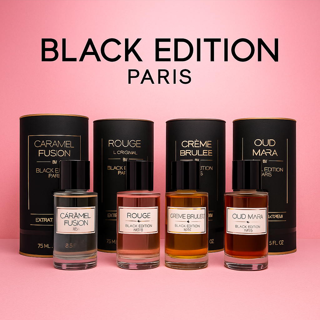 Black Édition Paris
