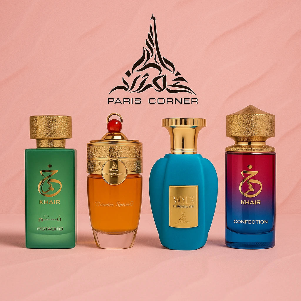 Paris Corner