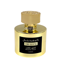 Confidential Private Gold｜Eau de parfum