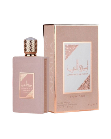 Ameerat Al Arab Rose｜Eau de parfum