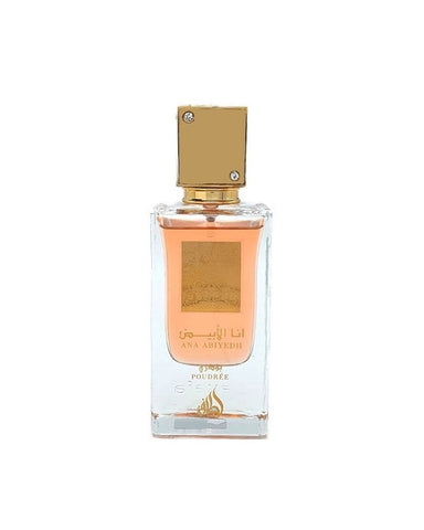 Ana Abiyedh Poudrée｜Eau de parfum