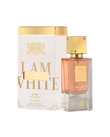 Ana Abiyedh Poudrée｜Eau de parfum