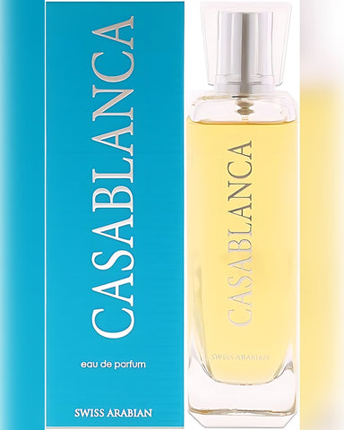 Casablanca｜Eau de parfum