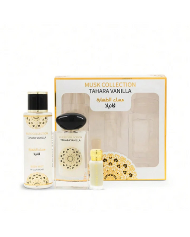 Tahara Vanille｜Coffret