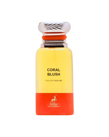 Coral Blush ｜Eau de parfum
