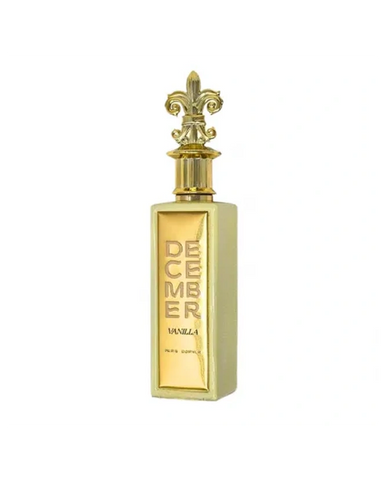 December Vanilla ｜Eau de parfum