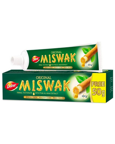 Dentifrice au Siwak｜Hygiène Dentaire