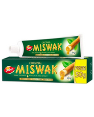 Dentifrice au Siwak｜Hygiène Dentaire