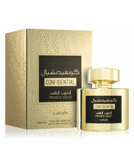 Confidential Private Gold｜Eau de parfum
