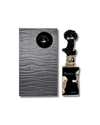 His Confession｜Eau de parfum