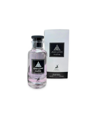 Maître Jean Lowe｜Eau de parfum