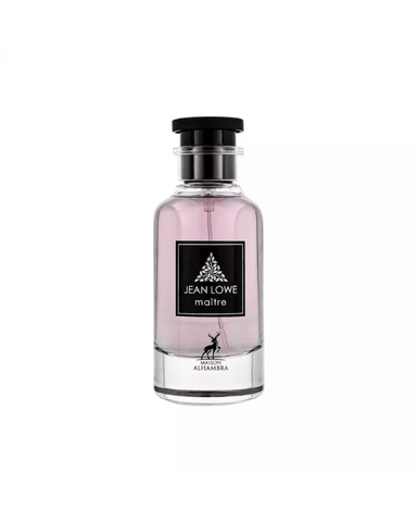 Maître Jean Lowe｜Eau de parfum