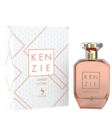 Kenzie Amber Lychee｜Eau de parfum