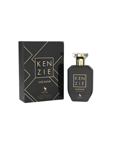 Kenzie Oud Blend｜ Eau de Parfum