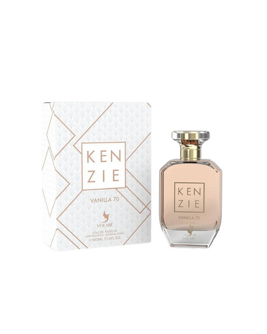 Kenzie Vanilla 70｜ Eau de Parfum