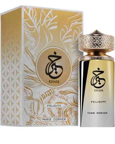 Khair Felicity｜Eau de parfum