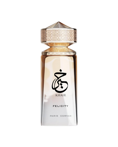 Khair Felicity｜Eau de parfum