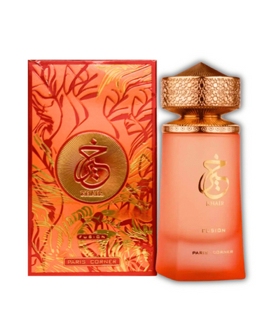 Khair Fusion｜Eau de parfum