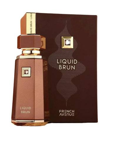 Liquide Brun｜Eau de parfum