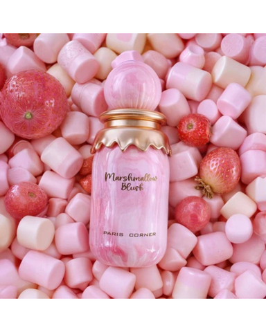 Marshmallow Blush｜Eau de parfum