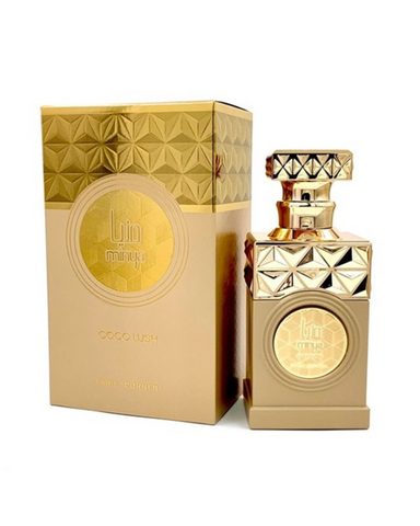 Minya Coco Lush｜Eau de parfum