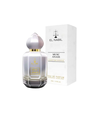 Musc Anass｜ Eau de parfum