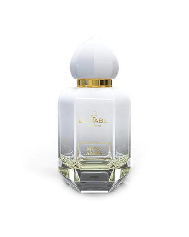 Musc Anass｜ Eau de parfum