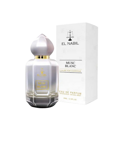Musc Blanc｜Eau de parfum