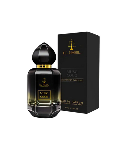 Musc Coco｜Eau de parfum