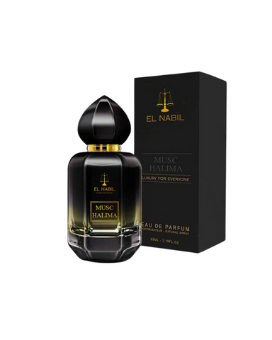 Musc Halima｜Extrait de parfum