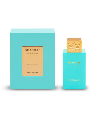 Shanghaf Oud Tonka｜Eau de parfum