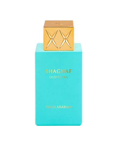 Shanghaf Oud Tonka｜Eau de parfum
