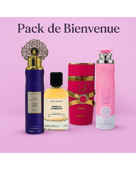 Pack de Bienvenue