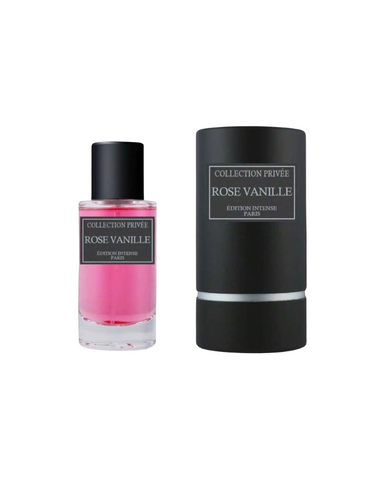 Rose Vanille｜Extrait de parfum