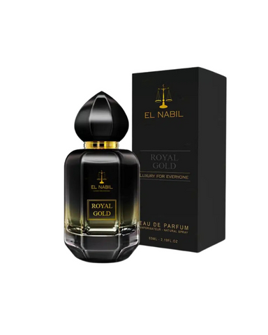 Royal Gold｜Eau de parfum