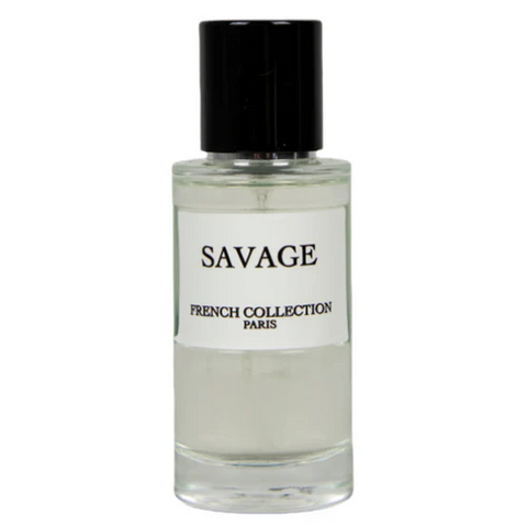 Savage French collection｜Extrait de parfum