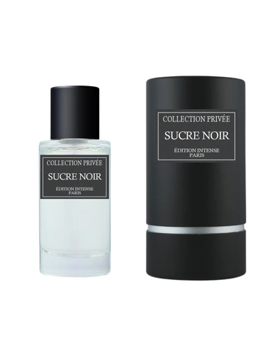 Sucre noir｜Extrait de parfum