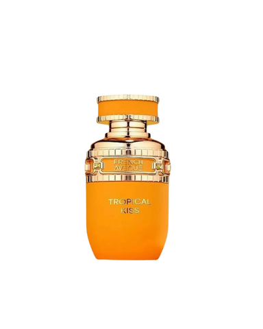 Tropical Kiss｜Eau de parfum