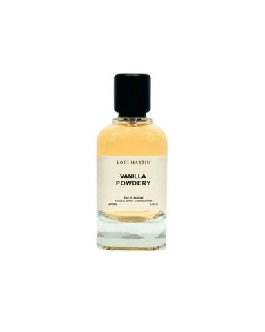 Vanilla Powdery｜Eau de parfum