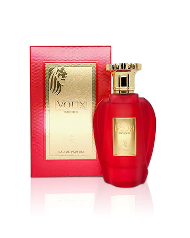 Voux Spices｜Eau de parfum