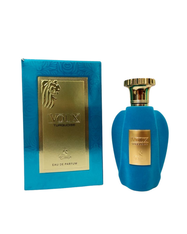 Voux Turquoise｜Eau de parfum