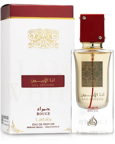 Ana Abiyedh Rouge｜ Eau de parfum