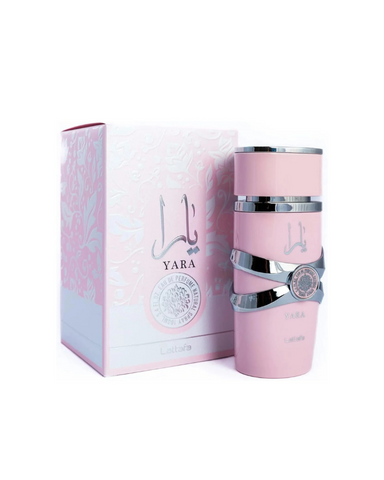 Yara Lattafa｜Eau de parfum