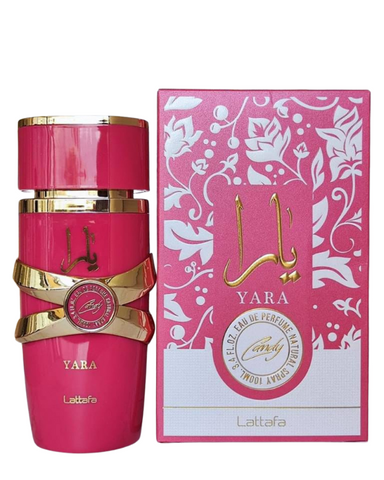 Yara Candy Lattafa｜Eau de parfum