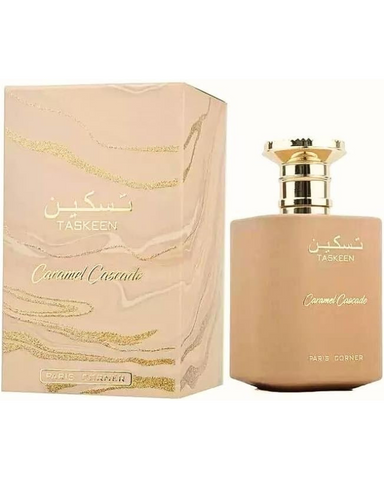 Taskeen Caramel Cascade｜Eau de parfum