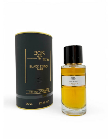 Bois Black Édition｜ Extrait de parfum