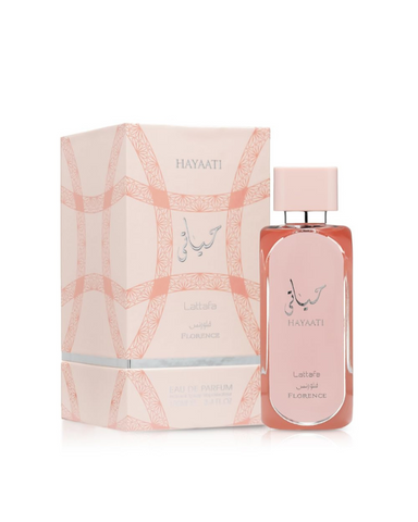 Hayaati Florence｜Eau de parfum