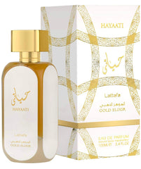 Hayaati Gold Elixir｜Eau de parfum
