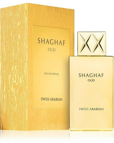 Shaghaf Oud｜Eau de parfum